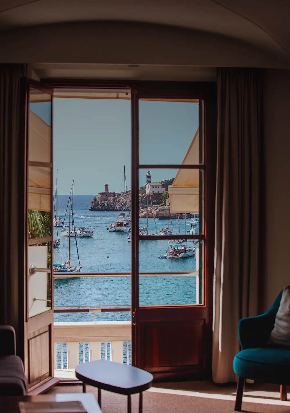 Large Sea View Terrace